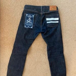 SOLD! - Momotaro 10th Anniv Tight Tapered 0305TN